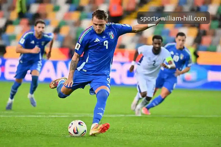 威廉希尔正版入口 揭秘意大利连续三届世界杯出局背后的深层逻辑与观赛体验